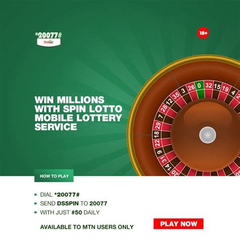 Spinlotto – Lottery Services.